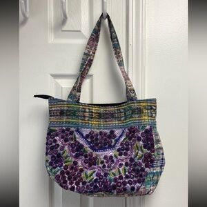 Fabric Handbag